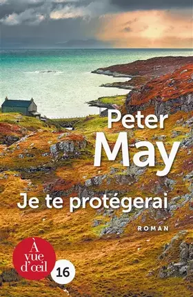 Couverture du produit · Je te protégerai
