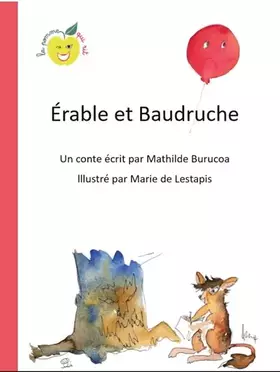 Couverture du produit · Érable et Baudruche