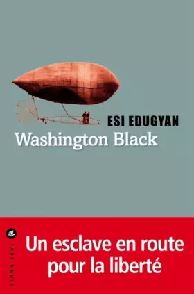 Couverture du produit · Washington Black