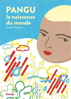 Couverture du produit · Pangu, la naissance du monde