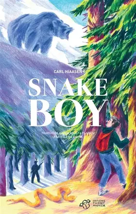 Couverture du produit · Snake Boy