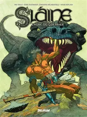 Couverture du produit · L'aube du guerrier