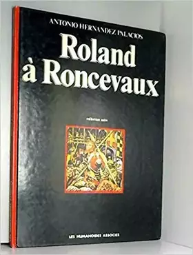 Couverture du produit · Roland à Roncevaux