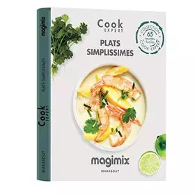 Couverture du produit · Livre de recettes Plats Simplissimes
