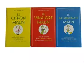 Couverture du produit · Citron Vinaigre Bicarbonate malins