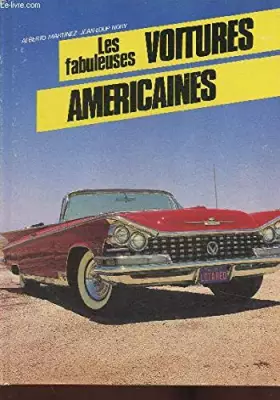 Couverture du produit · LES FABULEUSES VOITURES AMERICAINES