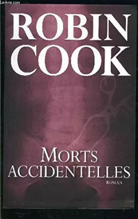 Couverture du produit · MORTS ACCIDENTELLES