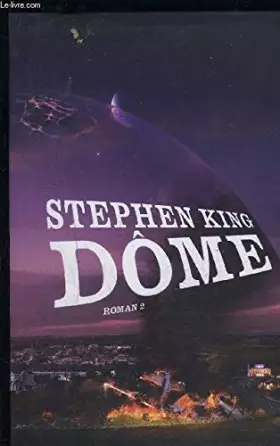 Couverture du produit · DOME- ROMAN 2