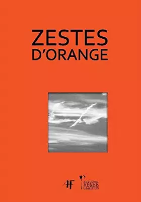 Couverture du produit · Zestes d'orange