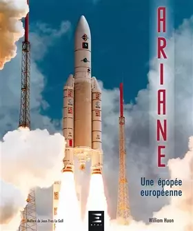 Couverture du produit · Ariane - une épopée européenne
