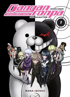 Couverture du produit · Danganronpa T01 (01)