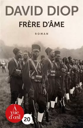 Couverture du produit · Frère d'âme