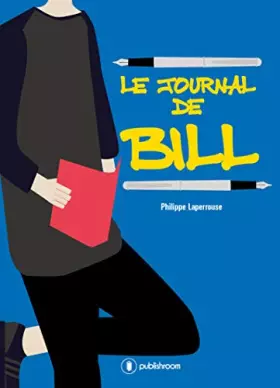 Couverture du produit · Le journal de Bill