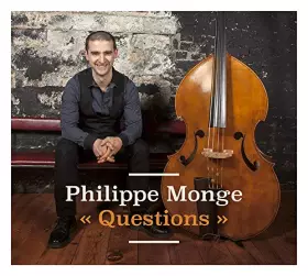 Couverture du produit · Questions/Philippe Monge