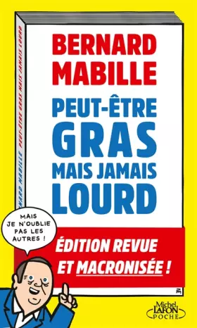 Couverture du produit · Peut-être gras mais jamais lourd