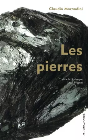 Couverture du produit · Les Pierres