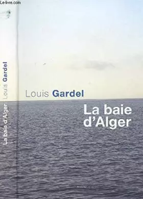 Couverture du produit · LA BAIE D'ALGER