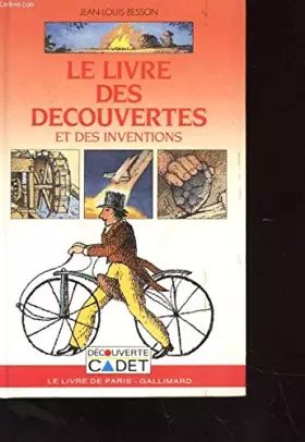 Couverture du produit · LE LIVRE DES DECOUVERTES ET DES INVENTIONS