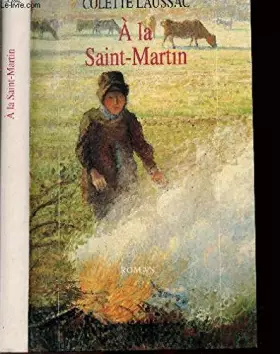 Couverture du produit · A LA SAINT-MARTIN