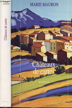 Couverture du produit · CHATEAUX DE CARTES