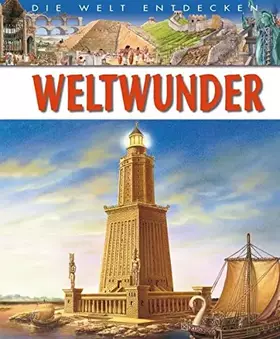 Couverture du produit · Magica - Die Welt entdecken: Weltwunder