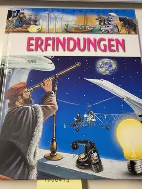 Couverture du produit · Magica - Die Welt Entdecken: Erfindungen