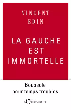 Couverture du produit · La gauche est immortelle