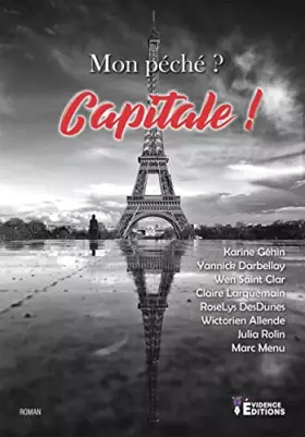Couverture du produit · Mon pêché ? Capitale !