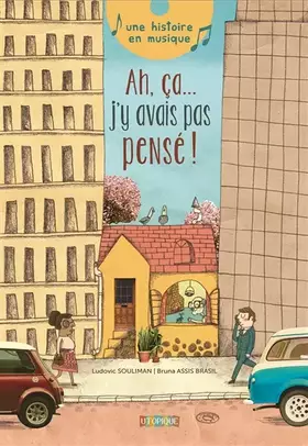 Couverture du produit · Ah, ça... j'y avais pas pensé !