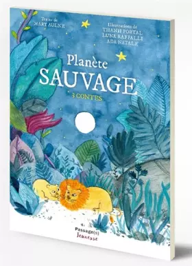 Couverture du produit · Planète sauvage