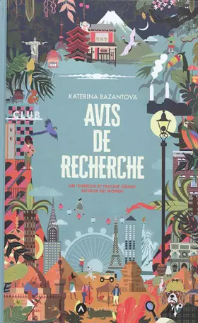 Couverture du produit · Avis de recherche