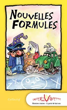 Couverture du produit · Nouvelles Formules