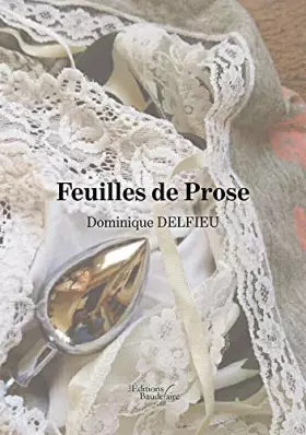 Couverture du produit · Feuilles de Prose