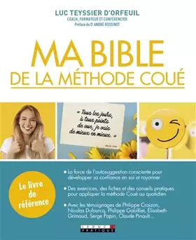 Couverture du produit · Ma bible de la méthode Coué: Le livre de référence