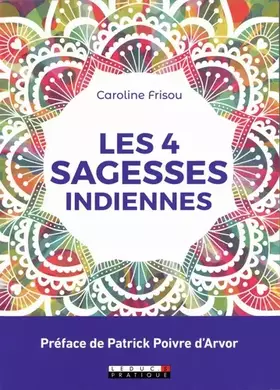 Couverture du produit · Les quatre sagesses indiennes