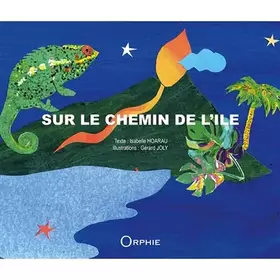 Couverture du produit · Sur le chemin de l'île
