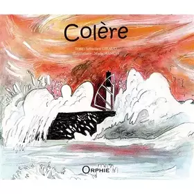 Couverture du produit · Colère