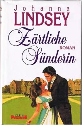 Couverture du produit · Zärtliche Sünderin : Roman.