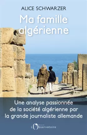 Couverture du produit · Ma famille algérienne