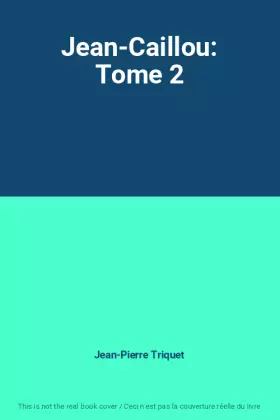 Couverture du produit · Jean-Caillou: Tome 2