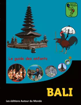 Couverture du produit · Bali apprenti voyageur