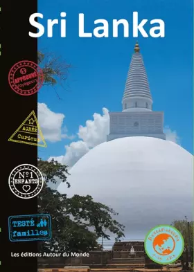 Couverture du produit · Sri Lanka