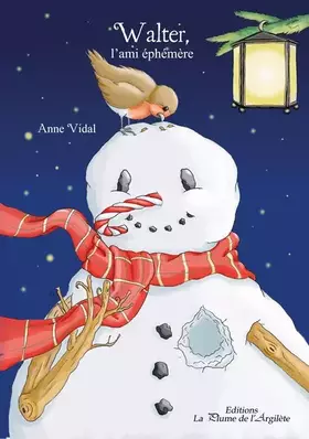 Couverture du produit · Walter, l'ami éphémère