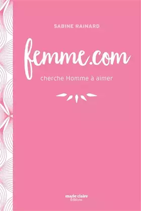 Couverture du produit · Femme.com