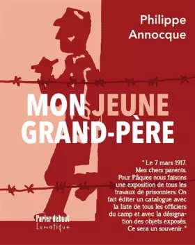 Couverture du produit · Mon jeune grand-père