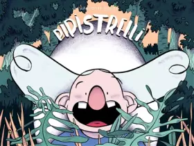 Couverture du produit · Pipistrelli