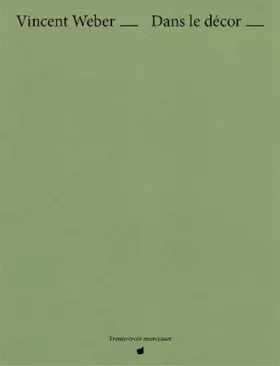 Couverture du produit · Dans le décor