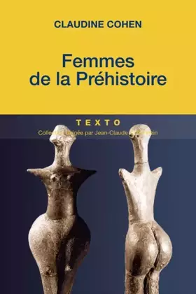 Couverture du produit · Femmes de la préhistoire