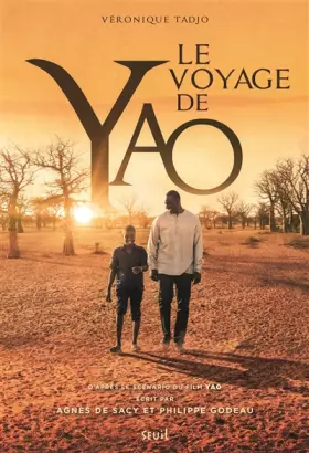 Couverture du produit · Le voyage de Yao