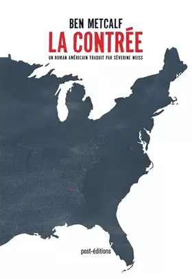 Couverture du produit · La Contrée